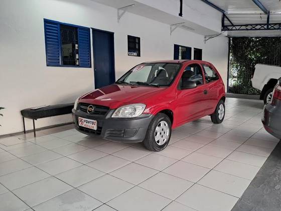 CHEVROLET CELTA 1.0 MPFI LIFE 8V FLEX 2P MANUAL